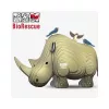 EUGY Orrszarvú 3D puzzle