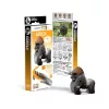 EUGY Gorilla 3D puzzle