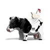 EUGY Holstein-fríz tehén 3D puzzle