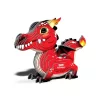 EUGY Vörös Sárkány 3D puzzle