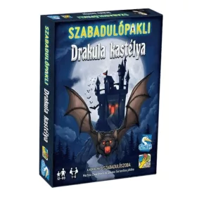 Szabadulópakli: Drakula kastélya