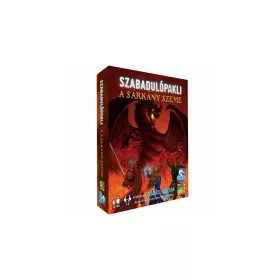   Szabadulópakli – A sárkány szeme szabadulós kártyajáték