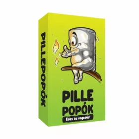 Pillepopók társasjáték