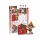 EUGY Karácsonyi Manó puzzle 3D puzzle