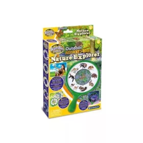 Outdoor Adventure Nature Explorer