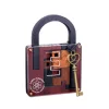 PP Einstein: Lock puzzle logikai játék