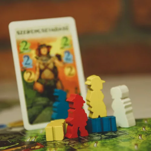 Eldorádó legendája társasjáték