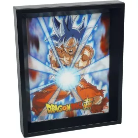   Dragon Ball Super (ULTRA INSTINCT KAMEHAMEHA) keretezett poszter