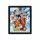 Dragon Ball SUPER (GOKU AND THE Z FIGHTERS) keretezett poszter