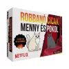 Robbanó cicák – Menny és pokol! társasjáték