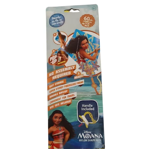 Disney pop-up diamond kite - MOANA szélsárkány