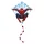 Marvel pop-up diamond kite - SPIDERMAN szélsárkány