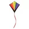Kites Ready 2 Fly - pop-up nylon diamond kite - CLASSIC szélsárkány