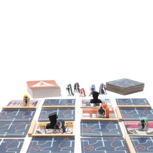 Burgle Bros. társasjáték