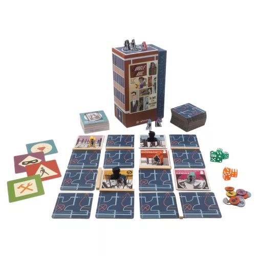 Burgle Bros. társasjáték