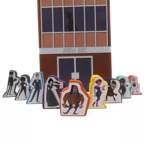 Burgle Bros. társasjáték
