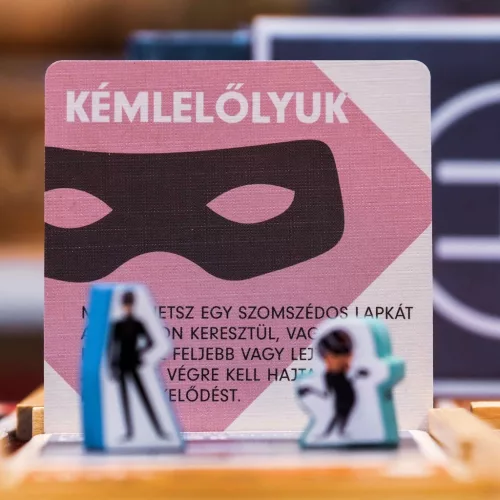 Burgle Bros. társasjáték