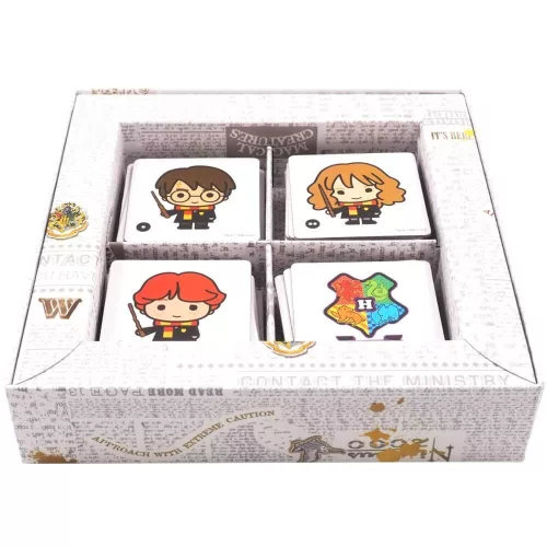 A Roxfort próbatétel társasjáték