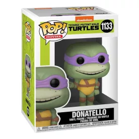 Funko POP! Movies: TMNT - Donatello figura