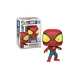 Funko Pop! Marvel: Beyond Amazing - Spider-Man Oscorp Suit figura #1118