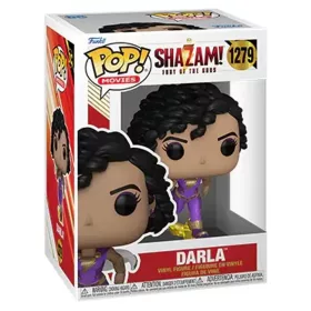   Funko Pop! Movies: Shazam! Fury of the Gods - Darla figura #1279