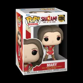   Funko Pop! Movies: Shazam! Fury of the Gods - Mary figura #1280
