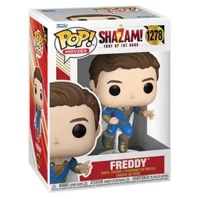   Funko Pop! Movies: Shazam! Fury of the Gods - Freddy figura #1278