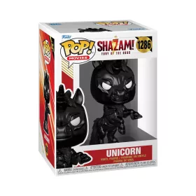   Funko Pop! Movies: Shazam! Fury of the Gods - Unicorn figura #1286