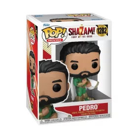   Funko Pop! Movies: Shazam! Fury of the Gods - Pedro figura #1282