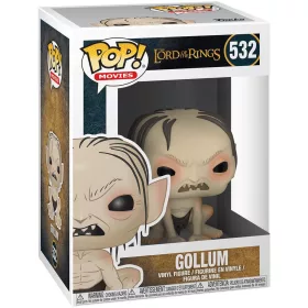 Funko POP! Lord of the Rings/Hobbit: Gollum figura