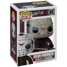 Funko POP! Movies: Jason Voorhees figura #01