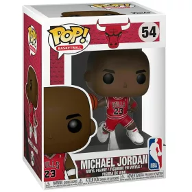Funko POP! NBA - Bulls - Michael Jordan figura