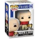 Funko POP! & Buddy: Frasier - Martin with Eddie figura