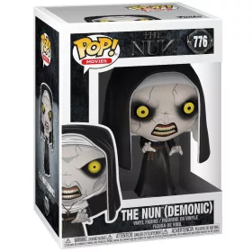 Funko POP! Movies: The Nun - Demonic Nun figura #776