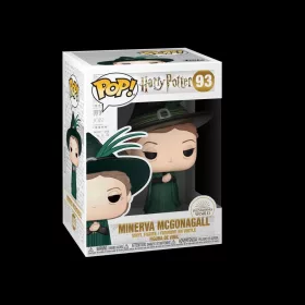   Funko POP! Harry Potter - Minerva McGonagall (Yule) figura #93