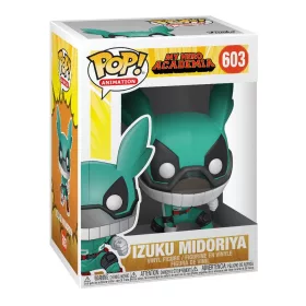   Funko POP! Animation: My Hero Academia - Deku w/Helmet figura #603