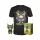 Funko Pocket Pop! & Tee: Dragon Ball Z - Perfect Cell figura és póló (L)
