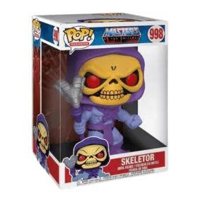   Funko POP! Animation: Masters of the Universe - Skeletor figura #998