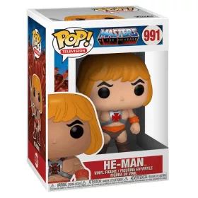   Funko POP! Animation: Masters of the Universe - He-Man figura #991