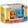 Funko POP! Ad Icons: McDonald's - Fry Guys (Orange and Blue) figura