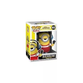   Funko POP! Movies: Minions 2 - Roller Skating Stuart figura #902