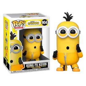 Funko POP! Movies Minions 2 – Kung Fu Kevin vinyl figura