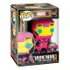 Funko POP! Marvel: Black Light - Iron Man figura #649