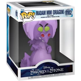   Funko POP! Disney: The Sword in the Stone - Mim as Dragon figura