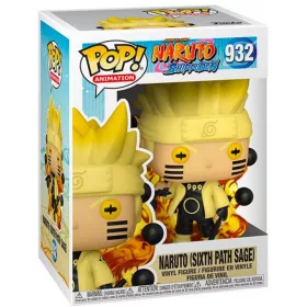   Funko POP! Animation: Naruto - Naruto six path sage figura #932
