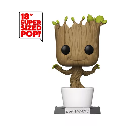 Funko POP! Mega Marvel: The Guardians of the Galaxy - Dancing Groot figura #2