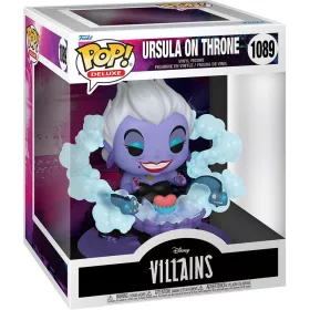   Funko POP! Deluxe: Disney Villains - Ursula on Throne figura #1089