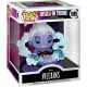 Funko POP! Deluxe: Disney Villains - Ursula on Throne figura #1089