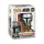 Funko POP! Star Wars: The Mandalorian - Mando Flying with Jet figura #402