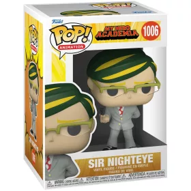 Funko POP! Animation: My Hero Academia - Sir Nighteye figura
